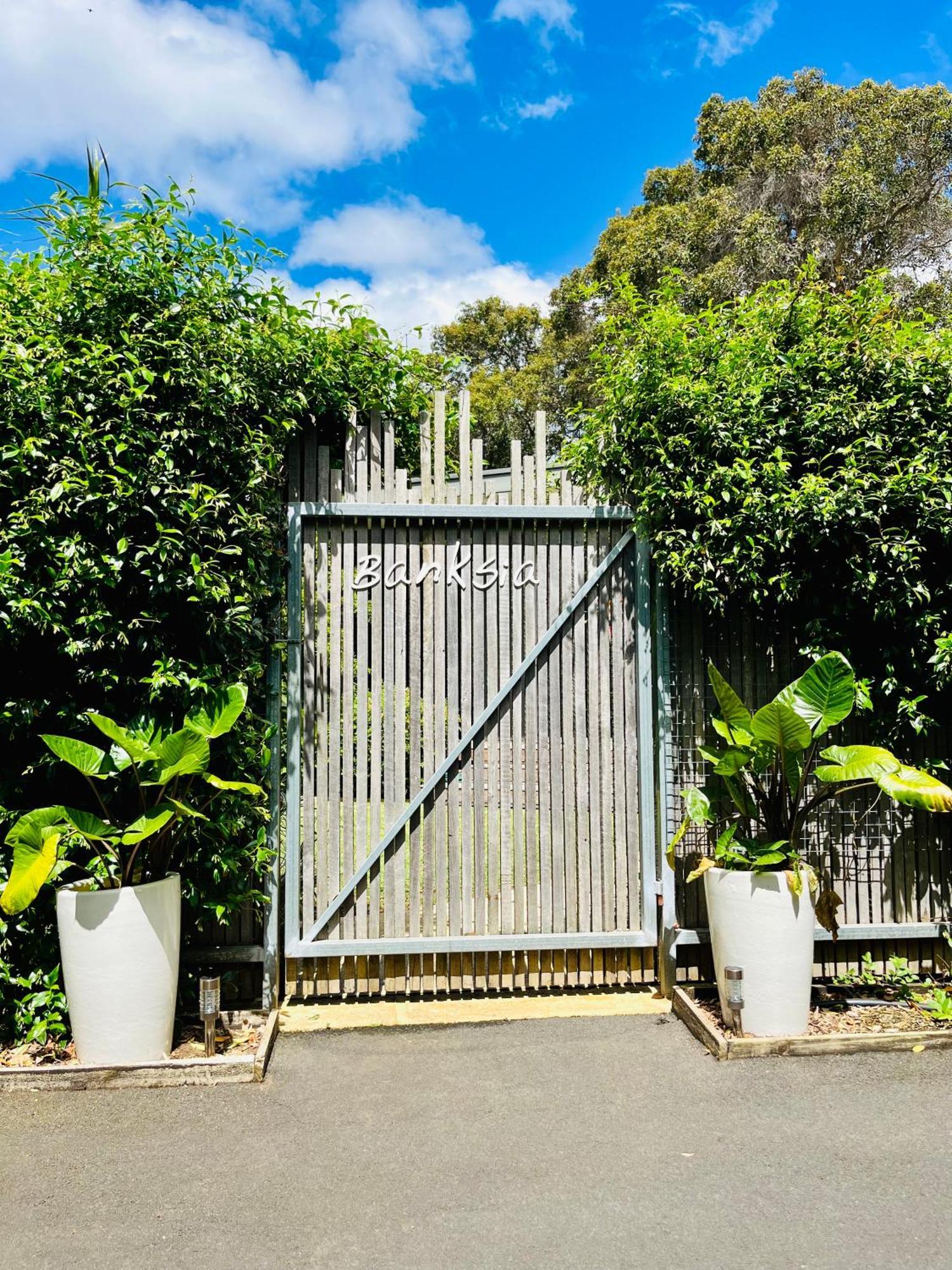 Banksia Luxury Villa Margaret River Exterior foto